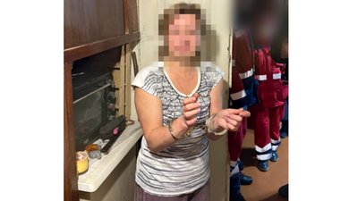 Жителька Київщини вбила чоловіка через його проросійські погляди і зв’язки з родичами з рф (ФОТО)