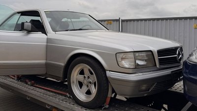 На Львівщині викрили спробу ввезення авто під виглядом гуманітарної допомоги