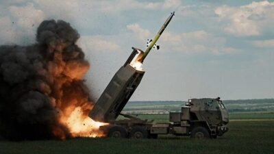 Україна вгатила HIMARS по території росії вже за кілька годин після дозволу США - Forbes