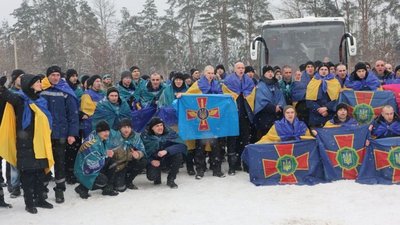 З російського полону повертаються ще два воїни зі Львівщини