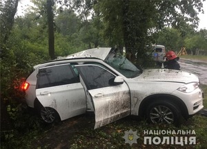 На Волині у моторошній ДТП загинув місцевий депутат (фото)