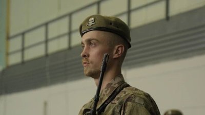 Назавжди 25: на фронті загинув випускник відділення водного поло "Львівського фахового коледжу спорту"