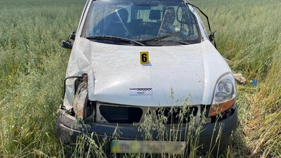 У Львівській області у ДТП загинув водій автомобіля