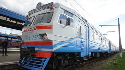 До Львова через російські удари поїзди затримуються на 9 годин