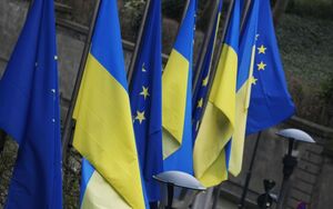 ЄС почав процедуру розгляду заявки України