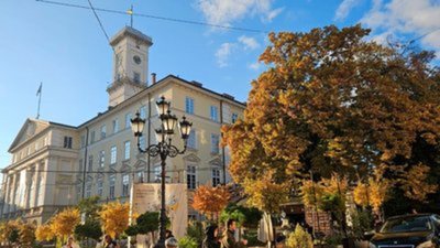 Якою буде погода на Львівщині в неділю 25 жовтня