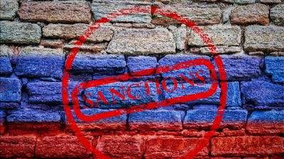 Україна запровадила санкції проти 56 фізичних та 55 юридичних осіб