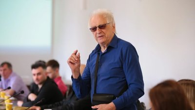 У Львові відзначать 85-річчя Любомира Медвідя