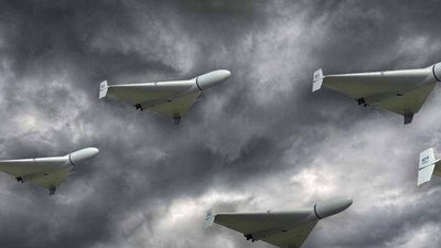 Буданов пояснив, чому росія запускає дрони по Європі