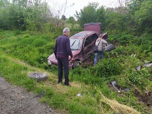 У поліції повідомили деталі потрійної ДТП на Львівщині (фото, відео)