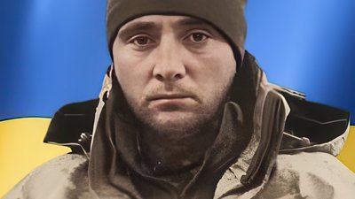 На Львівщину повернеться Герой, який загинув на Курському напрямку фронту