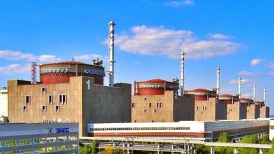 У РФ заявили, що не будуть віддавати контроль над Запорізькою АЕС