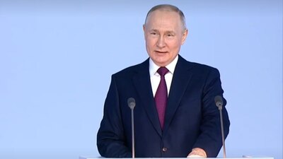 путін на посланні заговорив про «джина» та відьом