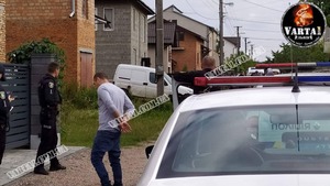 «Як у бойовику»: у поліції прокоментували вибух гранати в авто поліції (ВІДЕО, ФОТО)