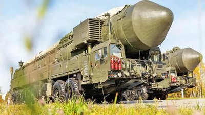 росіяни можуть вдарити по Україні "Орешником", - ISW