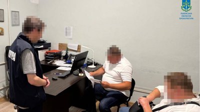 На Львівщині розкрито схему незаконних вирубок на 42 мільйони гривень: підозрюються колишні правоохоронці