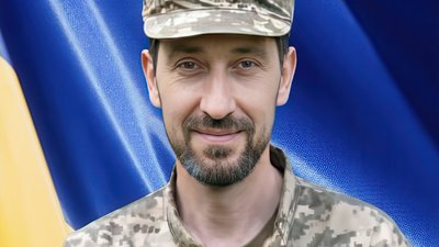 На Харківщині передчасно обірвалося життя воїна зі Львівщини Володимира Мойшевича