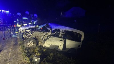 На Львівщині сталася смертельна ДТП
