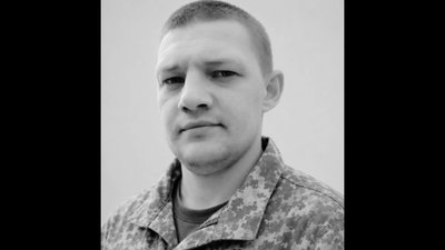 У Львівському госпіталі помер воїн Марʼян Прокопів