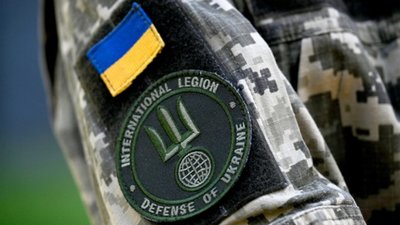росіяни вдарили по тренувальному табору Іноземного легіону українського ГУР
