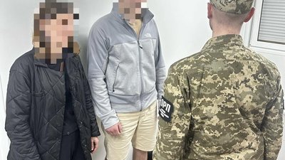 Прикордонники на Львівщині виявили хлопця із Житомира, який намагався виїхати за схемою «псевдоподружжя»