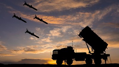 В Україні системи ППО Patriot стоять порожніми через нестачу ракет, - FT