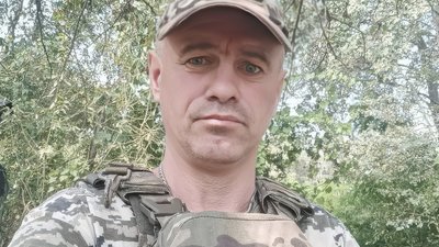 На Львівщину повертається загиблий Герой Богдан Рибак