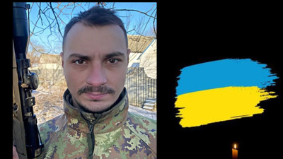 На Сумщині під час виконання бойового завдання загинув снайпер з Львівщини Станіслав Ахвердієв