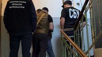 Затримали шпигуна, який передавав ворогу секретні дані про оборонні підприємства у західних областях