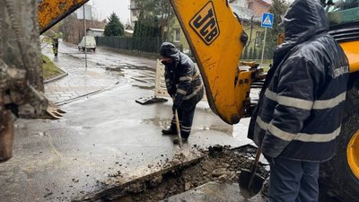 У Львові з вівторка частину вул. Кобилиці закриють для проїзду авто