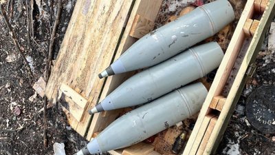 У Британії досі не запустили заводу з виробництва снарядів, у тому числі для України