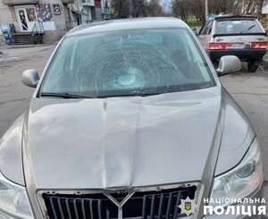 На Львівщині водій авто збив людину (ФОТО)