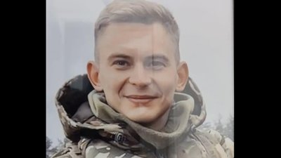 На війні загинув Герой зі Львівщини Олег Якімець