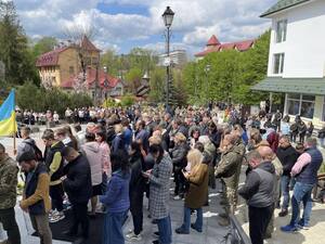 На Львівщині громада попрощалася з двома Захисниками: що відомо про загиблих (ФОТО)