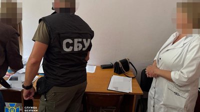 На Львівщині ліквідували схему оформлення інвалідності військовозобов’язаним за хабарі