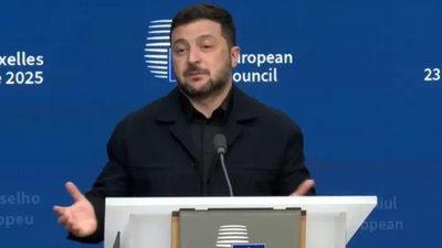 Зеленський заявив, що Китай не зацікавлений у перемозі України та допомагає РФ