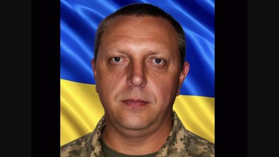 На Сумщині загинув Герой зі Львівщини Андрій Шемеляк
