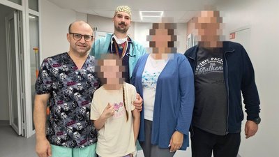У Львові видалили 4-кілограмову пухлину з грудної порожнини 12-річної дівчинки: випадок вразив навіть хірургів