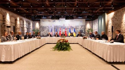 У Туреччині назвали головний здобуток переговорів рф та України