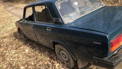 Чоловік викрав автомобіль енергетиків, поки ті відновлювали електропостачання, щоб поїхати до «дами серця» (ФОТО)