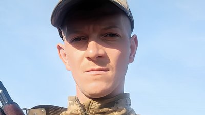 Після поранень помер Герой зі Львівщини Володимир Андрейко