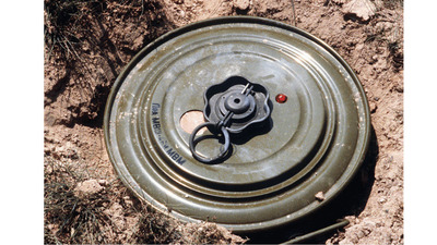 На Херсонщині рибалка підірвався на міні