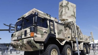 Німеччина передала Україні нову пускову установку ППО IRIS-T