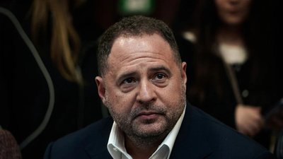Єрмаку зняли електронний браслет через ризик для життя і здоров’я