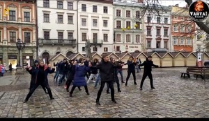 У Львові відбулася акція «16 Днів Проти Насильства» (відео)