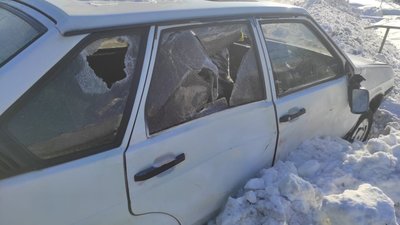 У Львівському районі пішохід потрапив під колеса автомобіля (ФОТО)