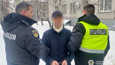У Києві поліція затримала норвежця, який перебував у міжнародному розшуку за шахрайство