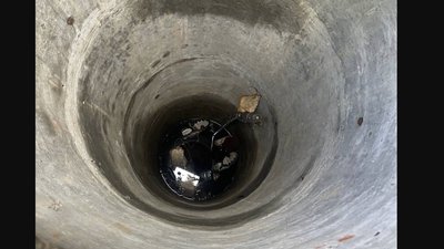 На Львівщині у криниці виявили тіло зниклого чоловіка