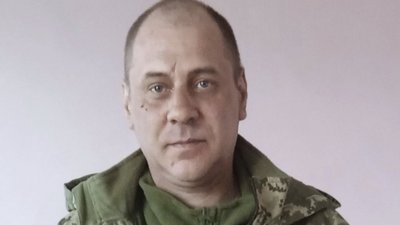 На війні загинув Герой зі Львівщини Дмитро Библик