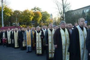 У Львові сьогодні відбудеться молитовна хода